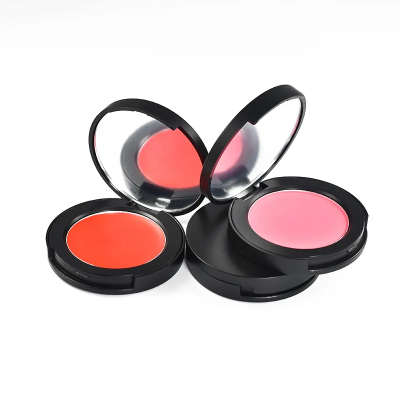 Wholesale PH Changing Cushion Natural Shimmer Tinted Make Up Products High Pigment Cream Palette Blush Stick with Private Label