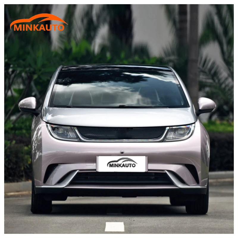 EV car  Byd Dolphin  Automobile ev car high -speed Family used  smart  car