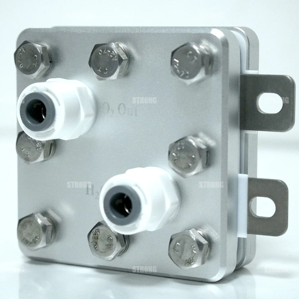 3000ml/min Compact Alkaline Electrolyzer-Hydrogen Generator Hydrogen Electrolyzer PEM Generator with Spare Parts