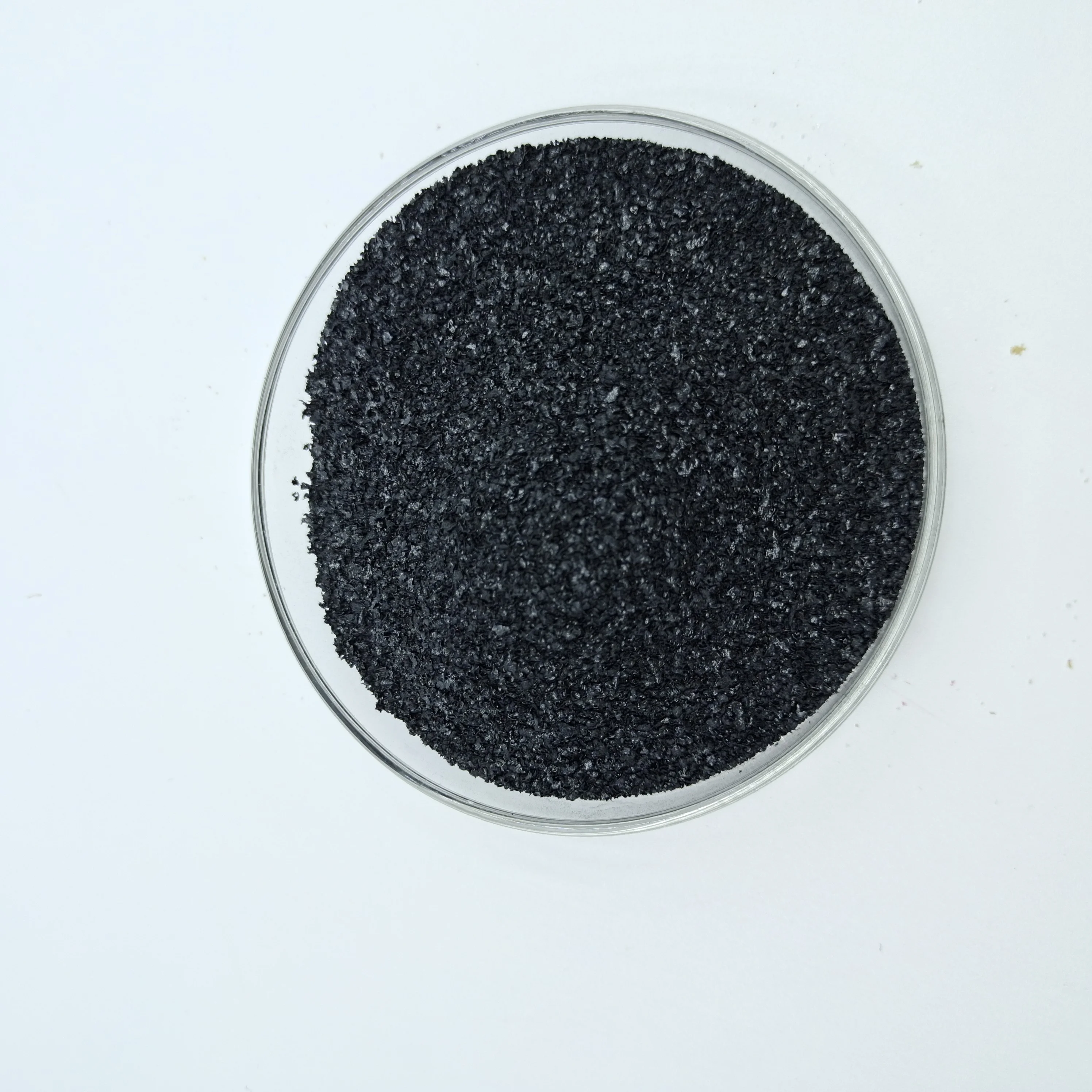 Shiny Flake Potassium Humate Water Soluble Humic Acid Fertilizer