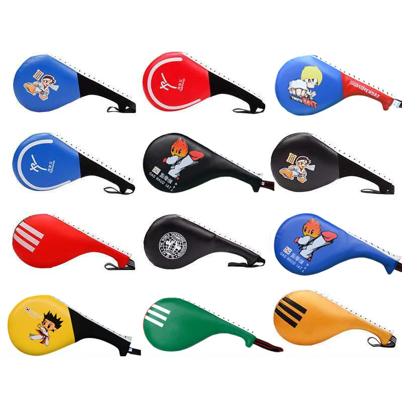 Taekwondo kicking target Kicking Pad martial arts taekwondo training equipment taekwondo pad