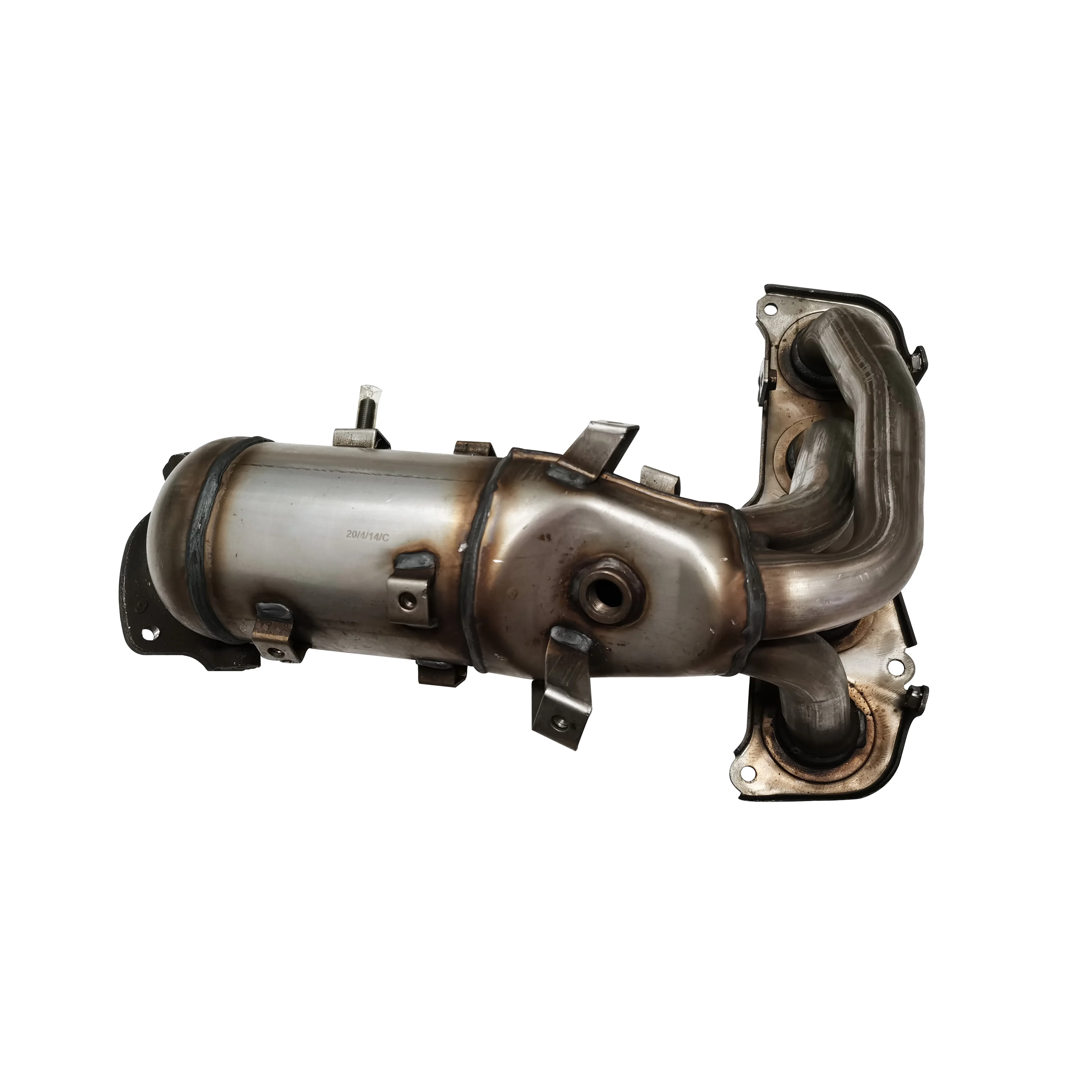 High Quality Engine Parts Exhaust Manifold Catalytic Converter Catalyst Converter  For Toyota Camry oem 250510h060 25051-0h060
