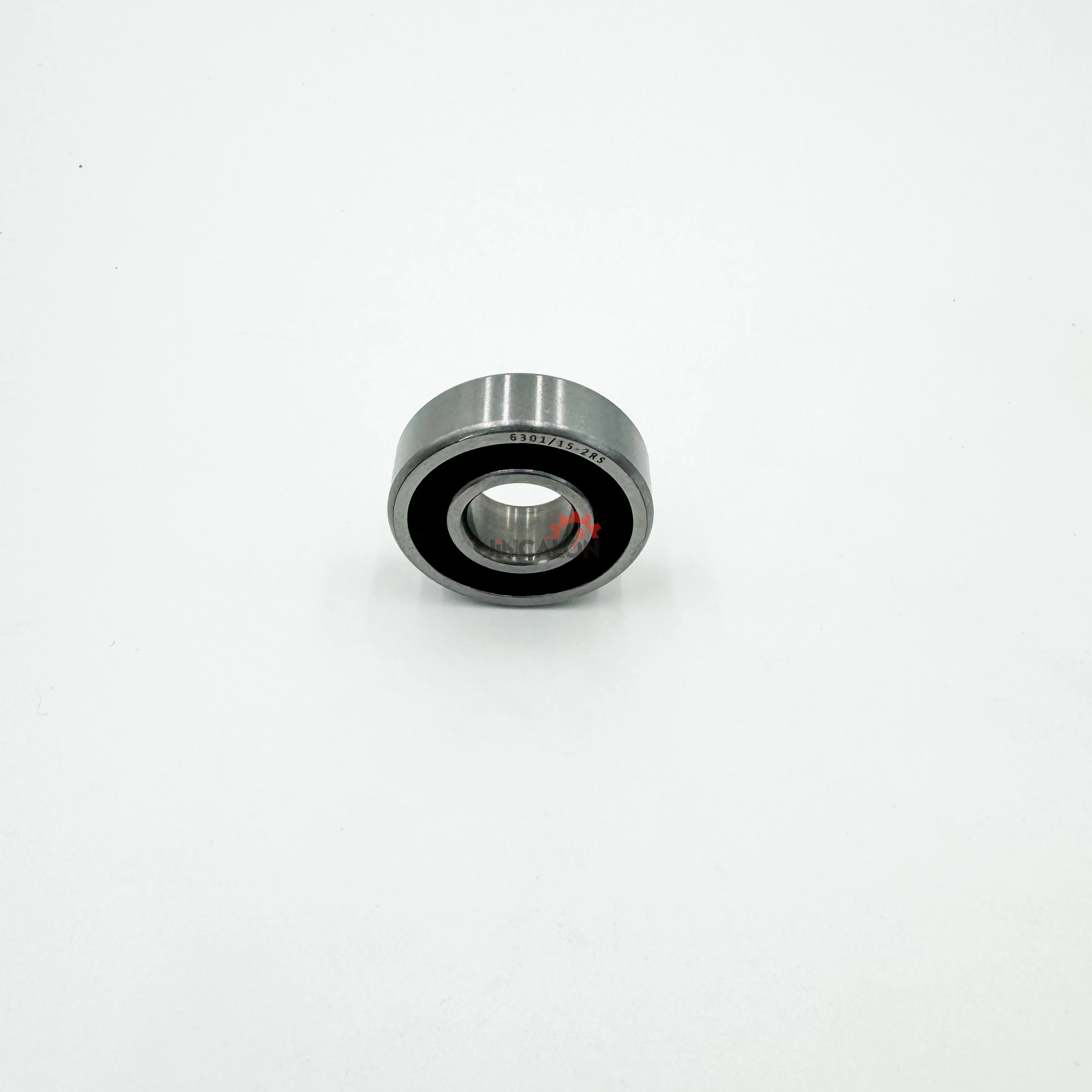 Machinery spare parts Bearing 6301/15-2RS 15mm*37mm*12mm