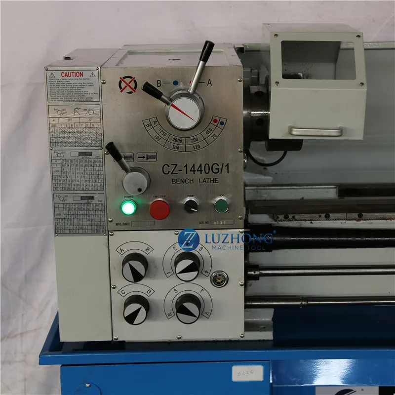 Emco Mini Metal CZ1340G-1 Universal Lathe Machine