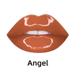 Matte Lip Gloss Non-Stick Cup Lip cream Velvet Waterproof  Long lasting Lip Gloss With Your Logo