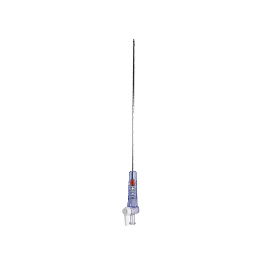 
The optical Veress-needle/initial puncture with a minioptic/Veress Needle for Port-site Closure 