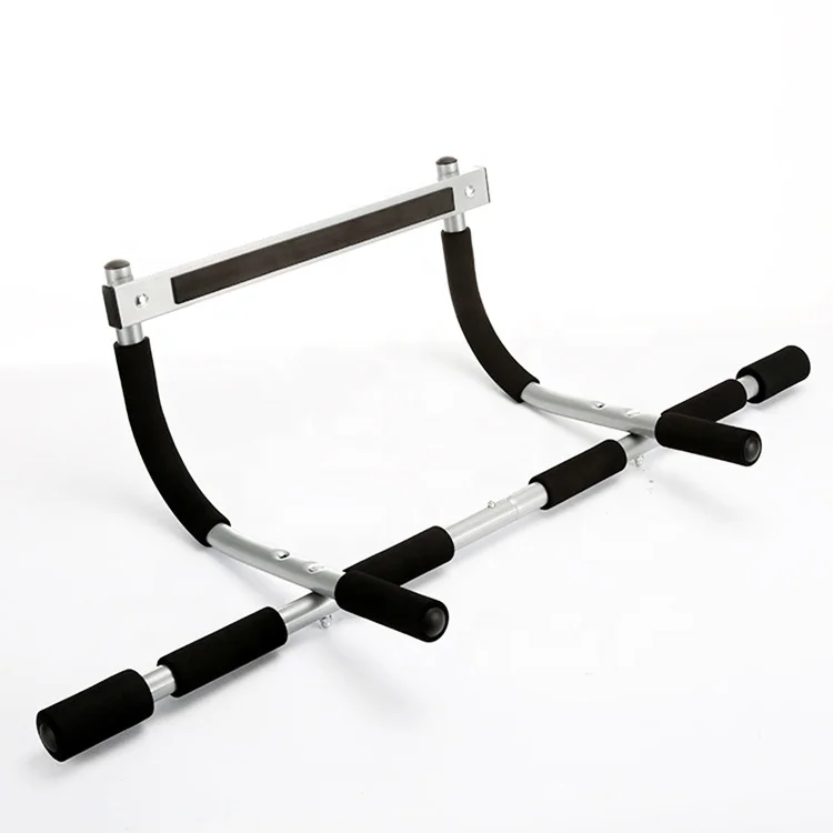 
Horizontal Portable No Screw Door Pull Up Bar for Home Doorway Gym Equipment 
