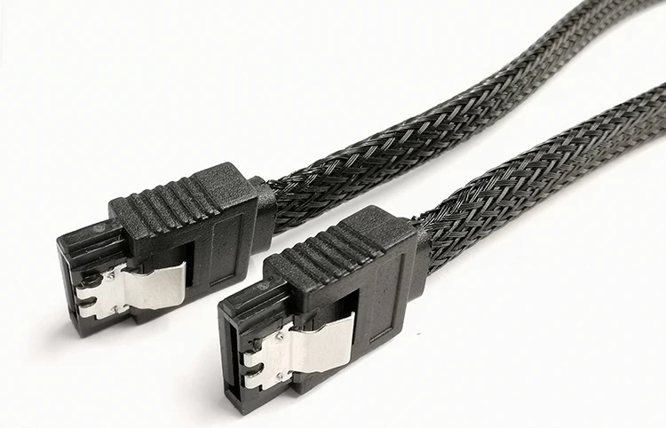  SATA 3 0 SATA3 SATA2 SATA1 7 контактов 1 м красные черные данные 6 ГБ/сек. шнур для жесткого диска