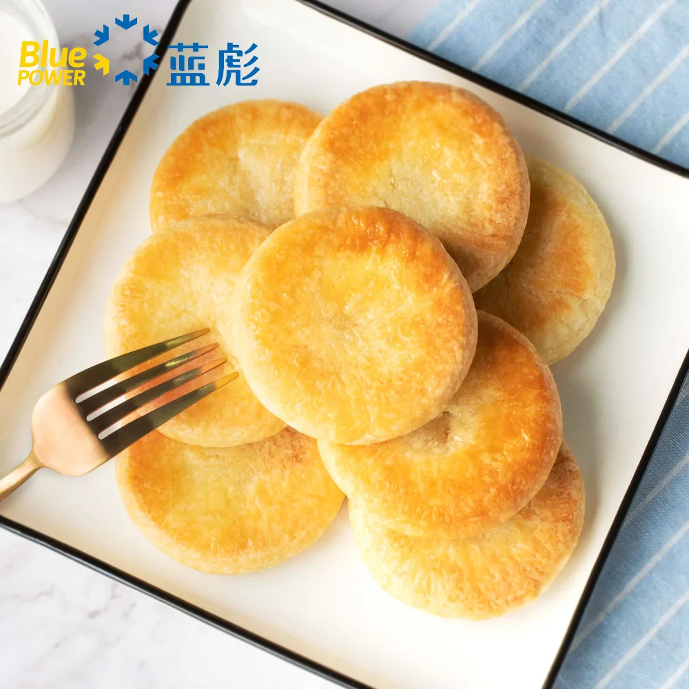 Mung Bean paste Pastry Chinese confectionery traditional Dessert for Restaurants Frozen Raw Dough Refrigerated Snack Food