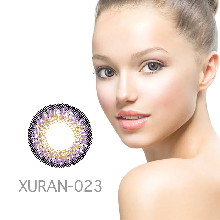 Free shipping 2021 Natural Contact Lenses In Blue  Contact Lenses Color Contact Lens