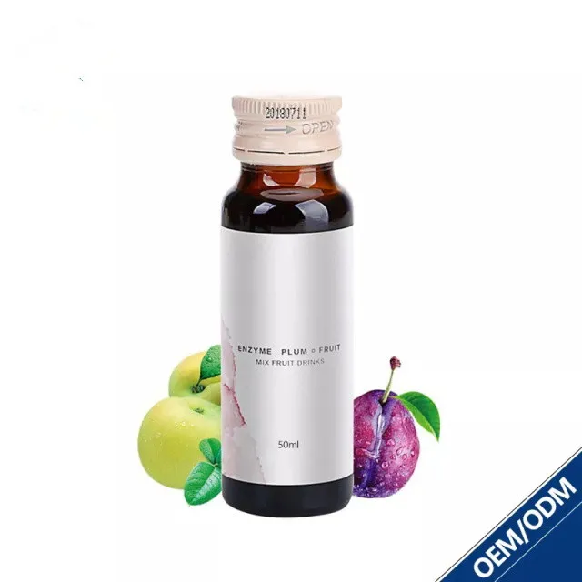 Xianxiu OEM/ODM Hot Selling Private Label Immune Support Brain Booster Ginseng Drink