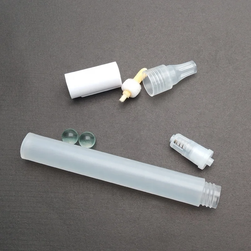 Valve pressure type Empty holder/Glass bead inside whiteboard pen painting pen Direct liquid marker pen