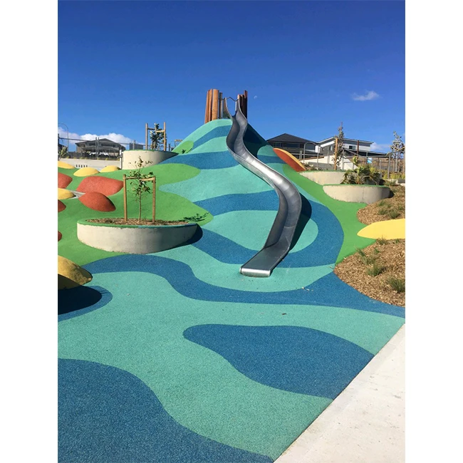 Wholesale School Play Area EPDM Rubber Flooring