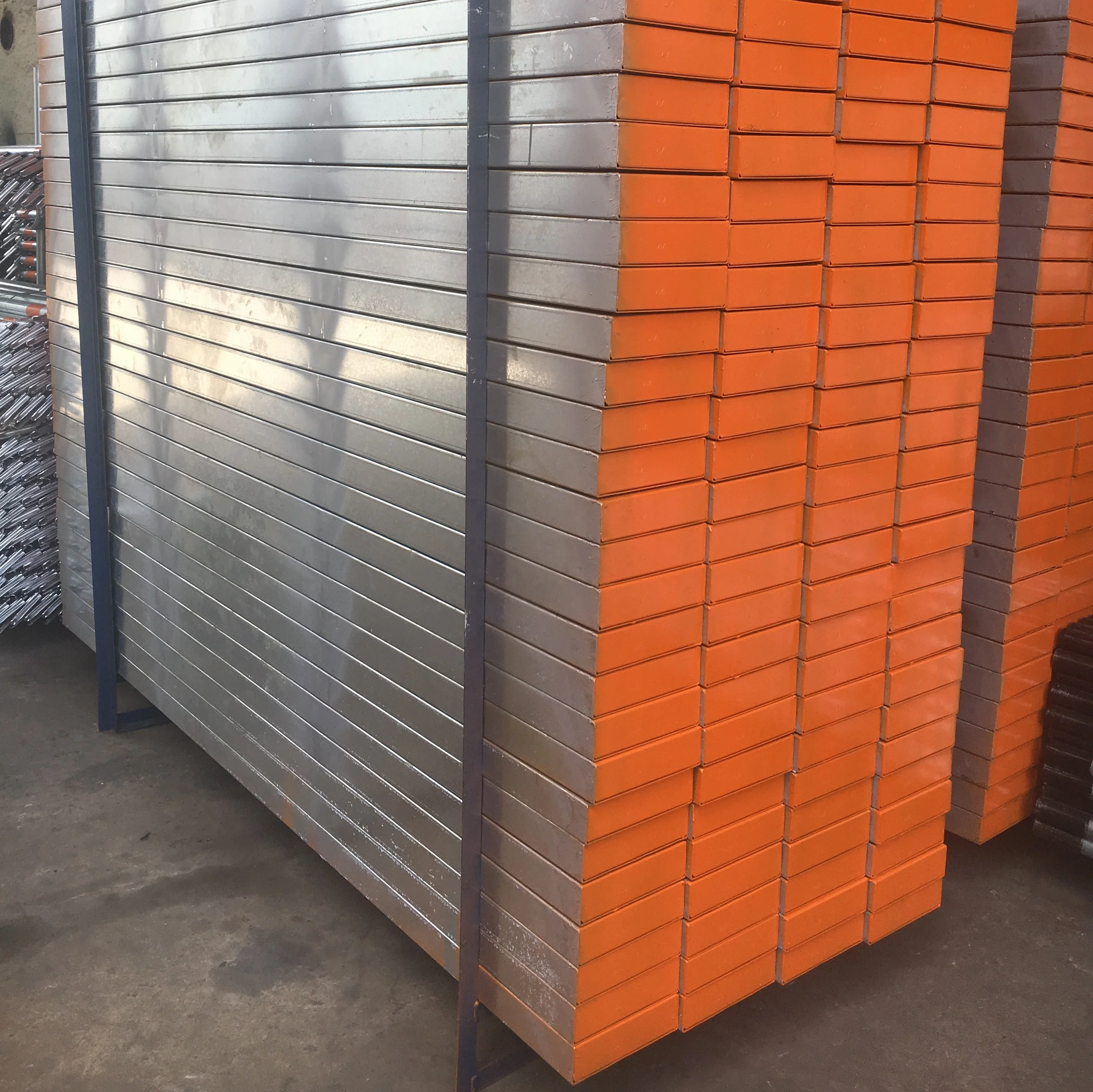 Kwikstage System Steel Plank For Support Construction