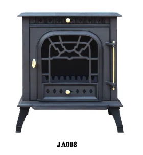 Wholesale Multi Fuel Wood Stove Cast Iron High Fire High Quality Wood Log Burner