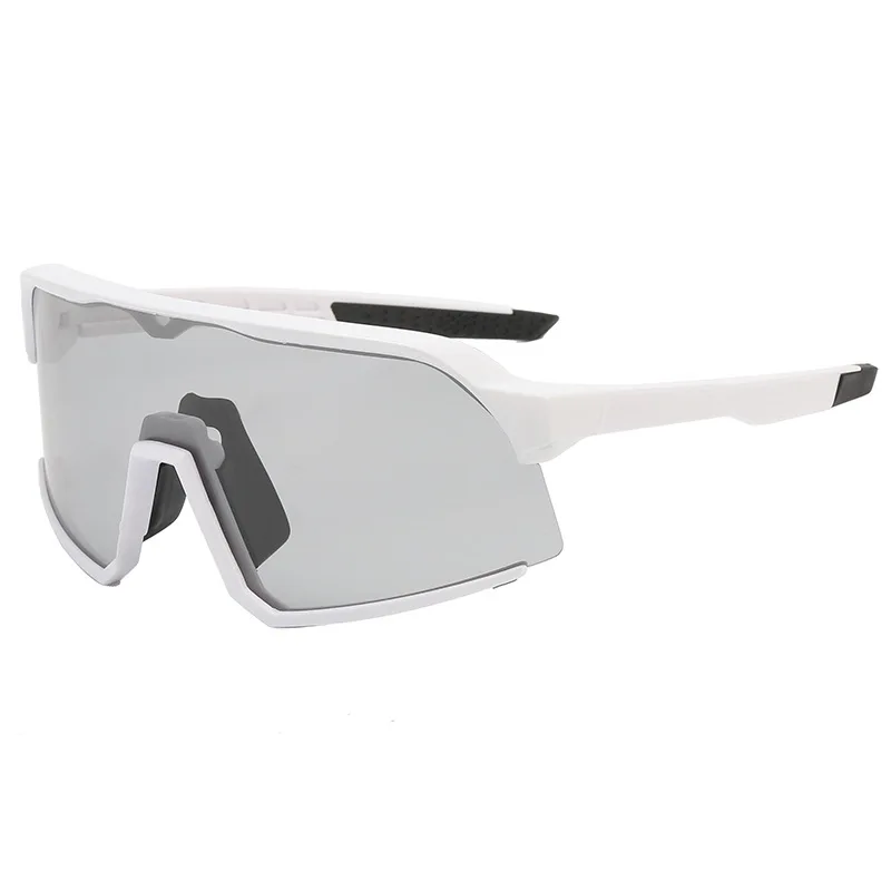 2022 New Sports Sun Glasses Goggles Outdoor Polarized Cycling Sport Sunglasses