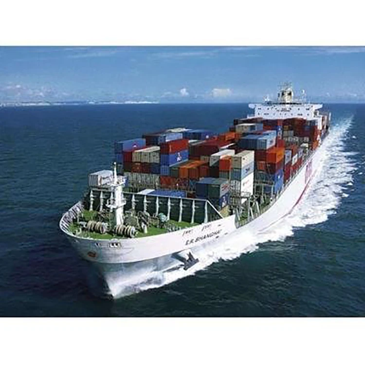 Logistics Warehousing Service Ocean Freight Forwarder Sea Shipping Agent