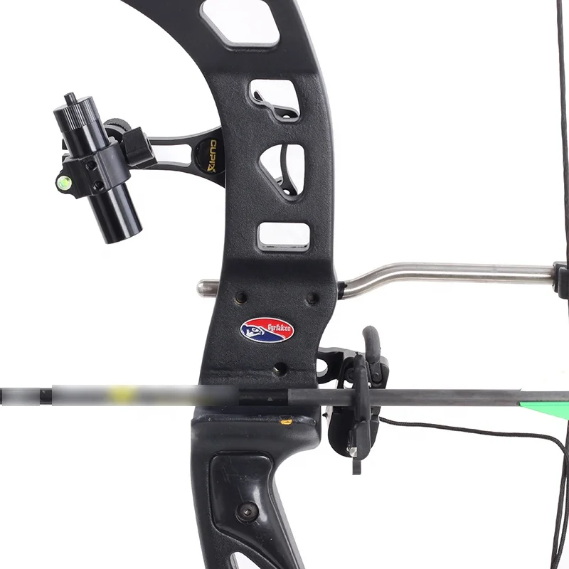 SPG Archery Center Laser Arrow Rest Compound Recurve Bow Sight Adjustment Liquid Aligner Gear Hunting Practice Correcting Tool