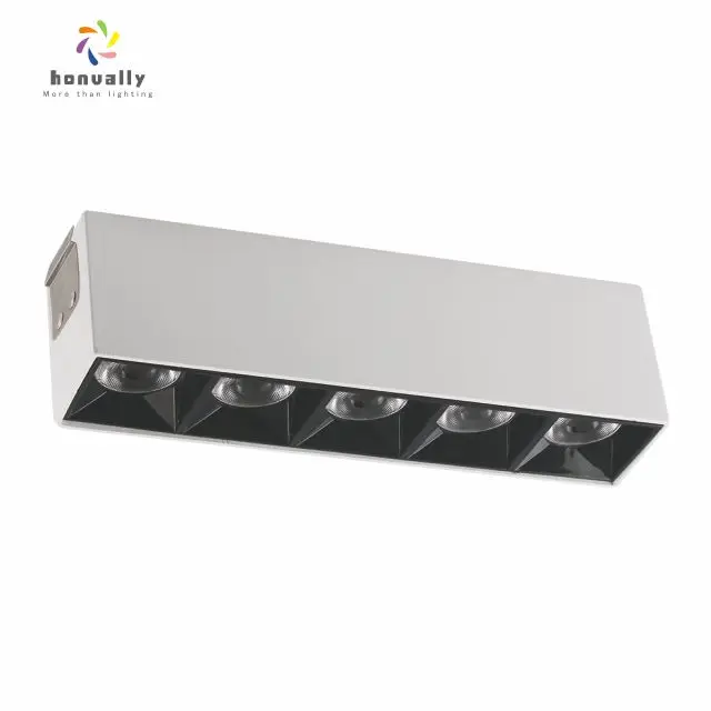 
linear washer downlight 