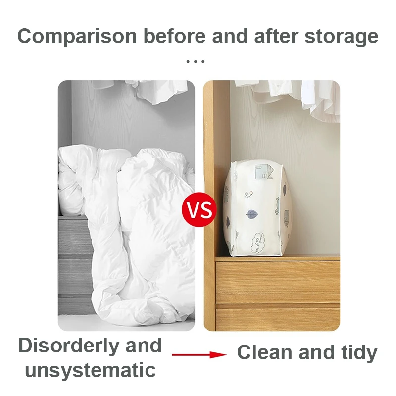 Factory Wholesale Multifunction Travel Organizer Bag Set Multifunction Luggage Packing Cubes Clothes Laundry Bags Baskets