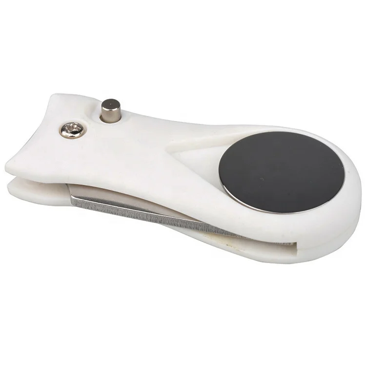 2022 custom golf accessories blank metal golf divot tools with magnet golf ball marker