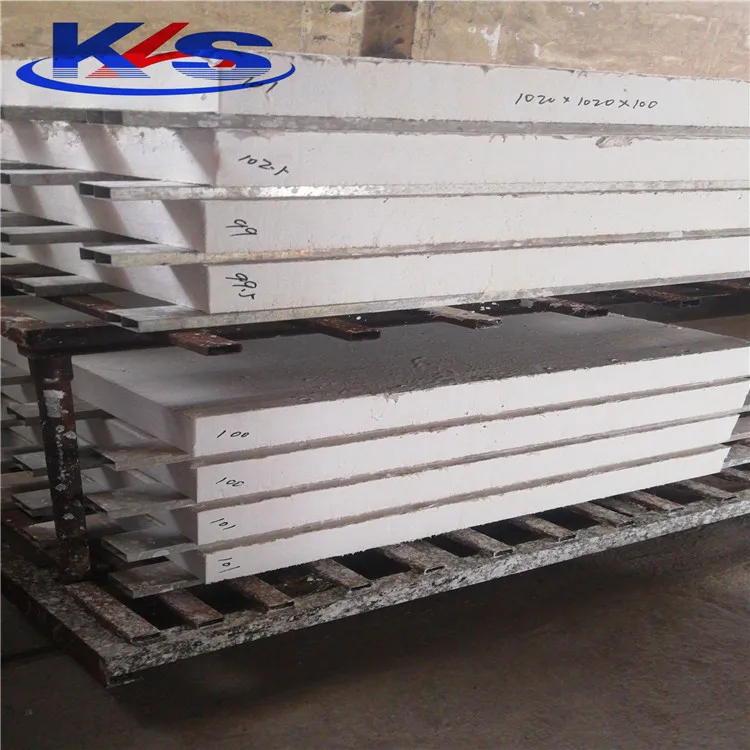 Плита Ca-Si из силиката кальция