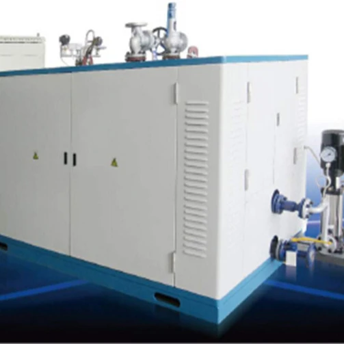 Подгонянный паровой CFB котел угля