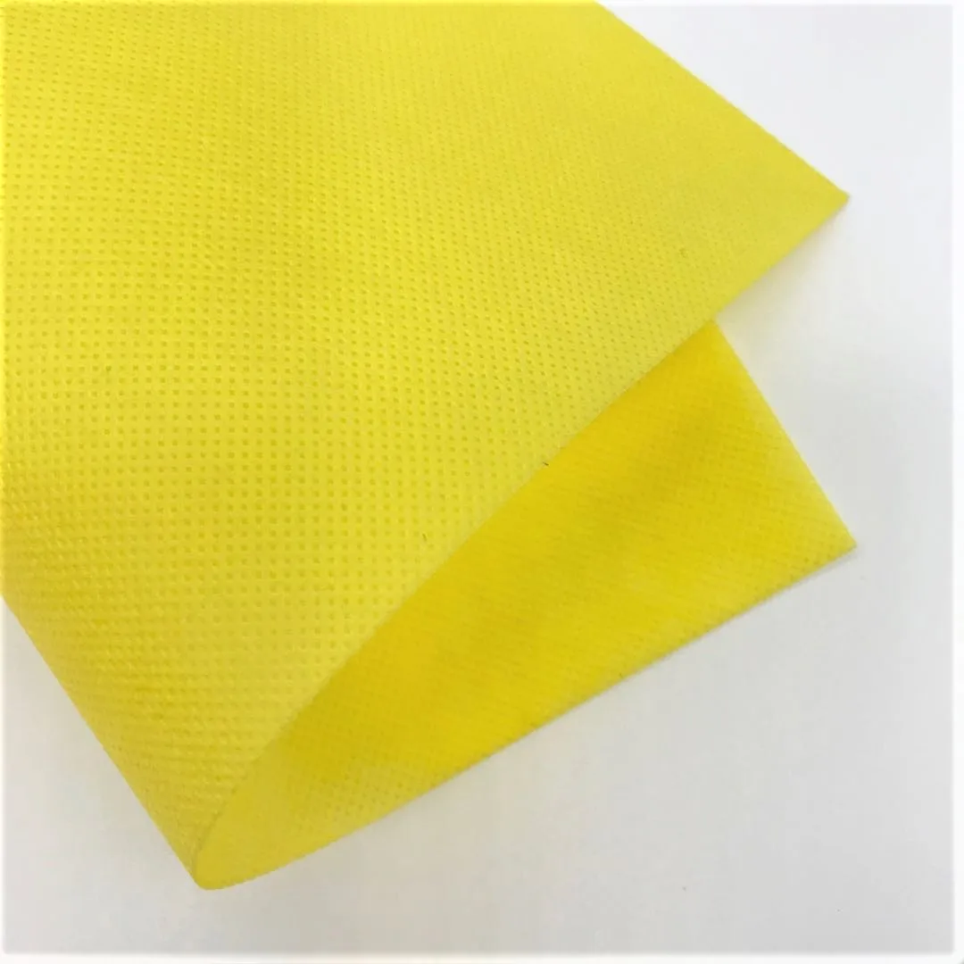 100% polypropylene non woven fabric nonwoven fabric raw material for disposable shoe covers