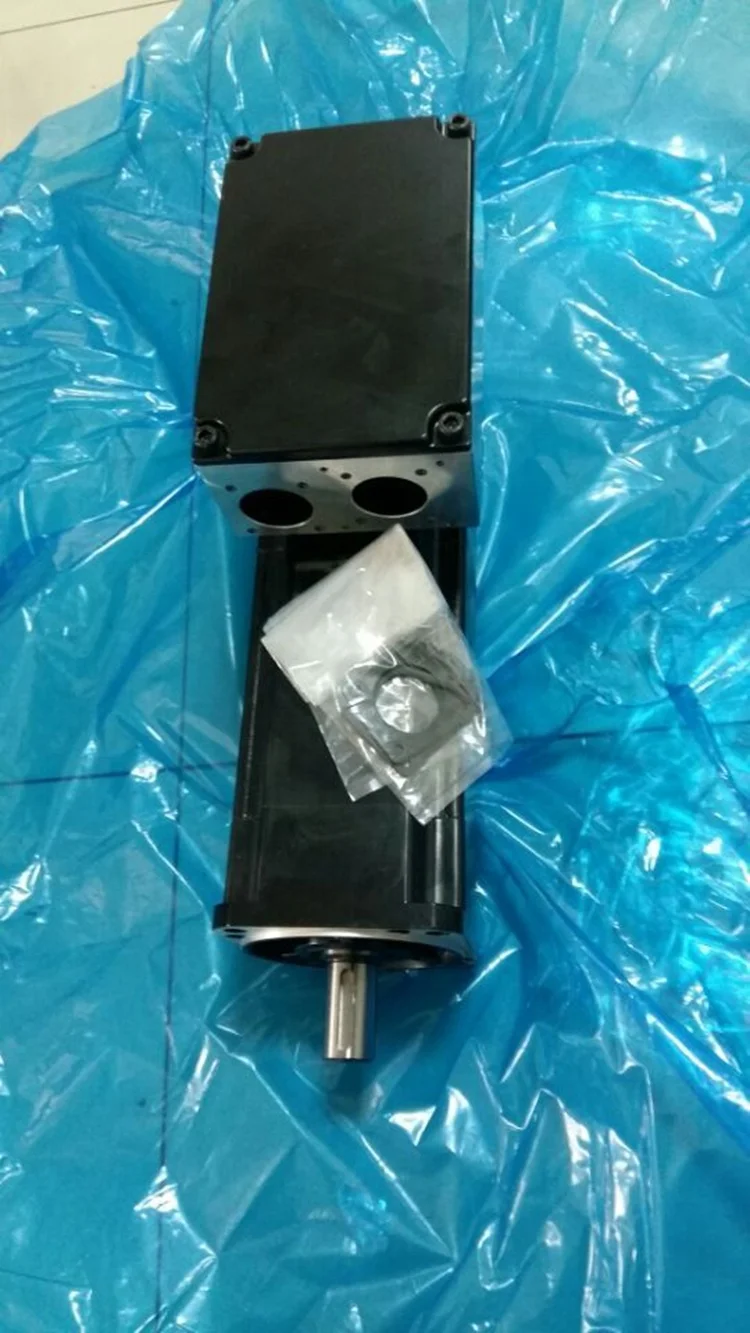 Original A00 B00 XYZ Motors Spindle Servo Motor - Used Or Repair Fit For Sanyo Denki