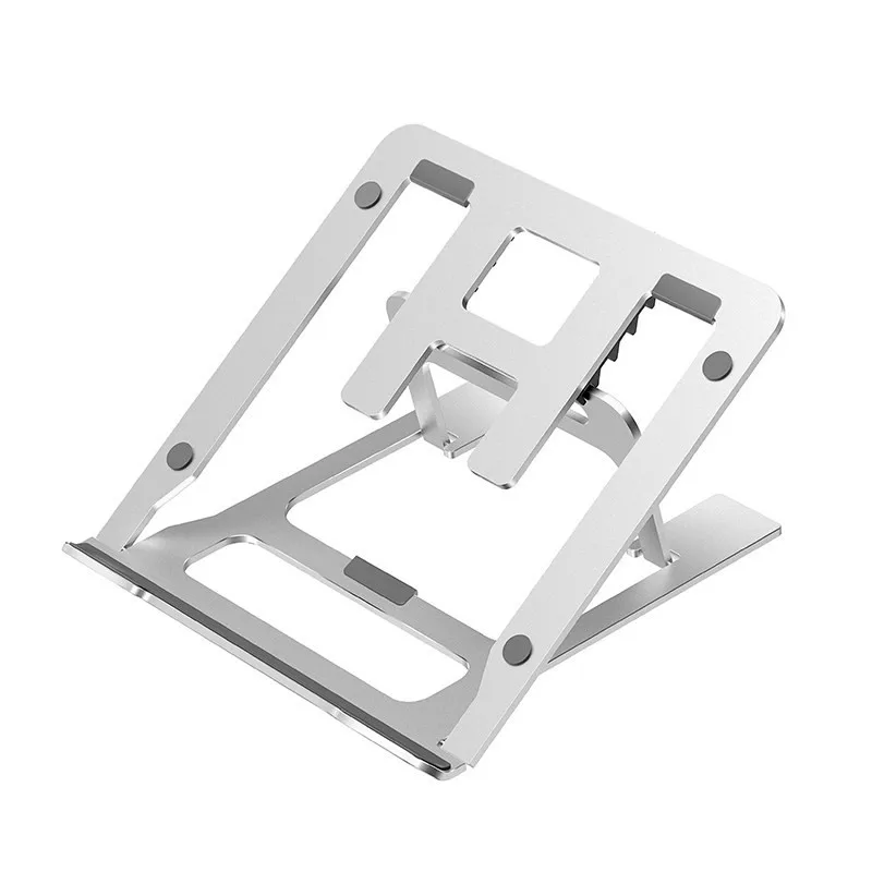 2022 Amazon Is A Hot Seller Suitable  Portable Laptop Stand Aluminium Compact and Portable Laptop Stand for Desk