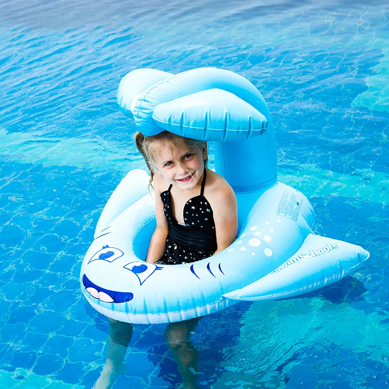 Wholesale Various pool floats for Kid Children Summer Outdoor Water Entertainment Baby Adorable Design Pool Float