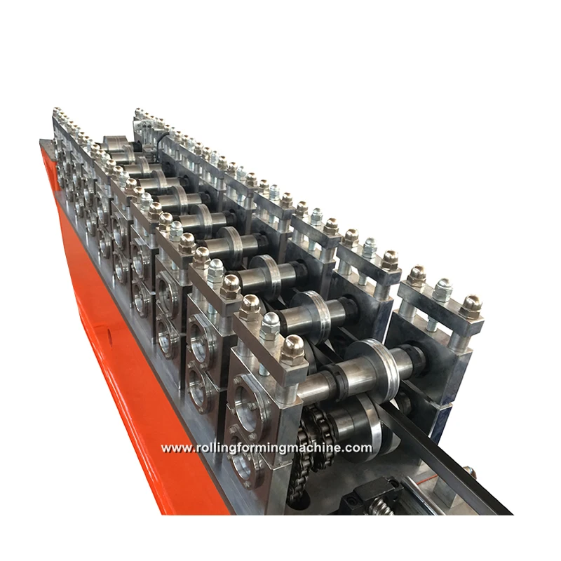  aluminum profile cold small u channel roll forming