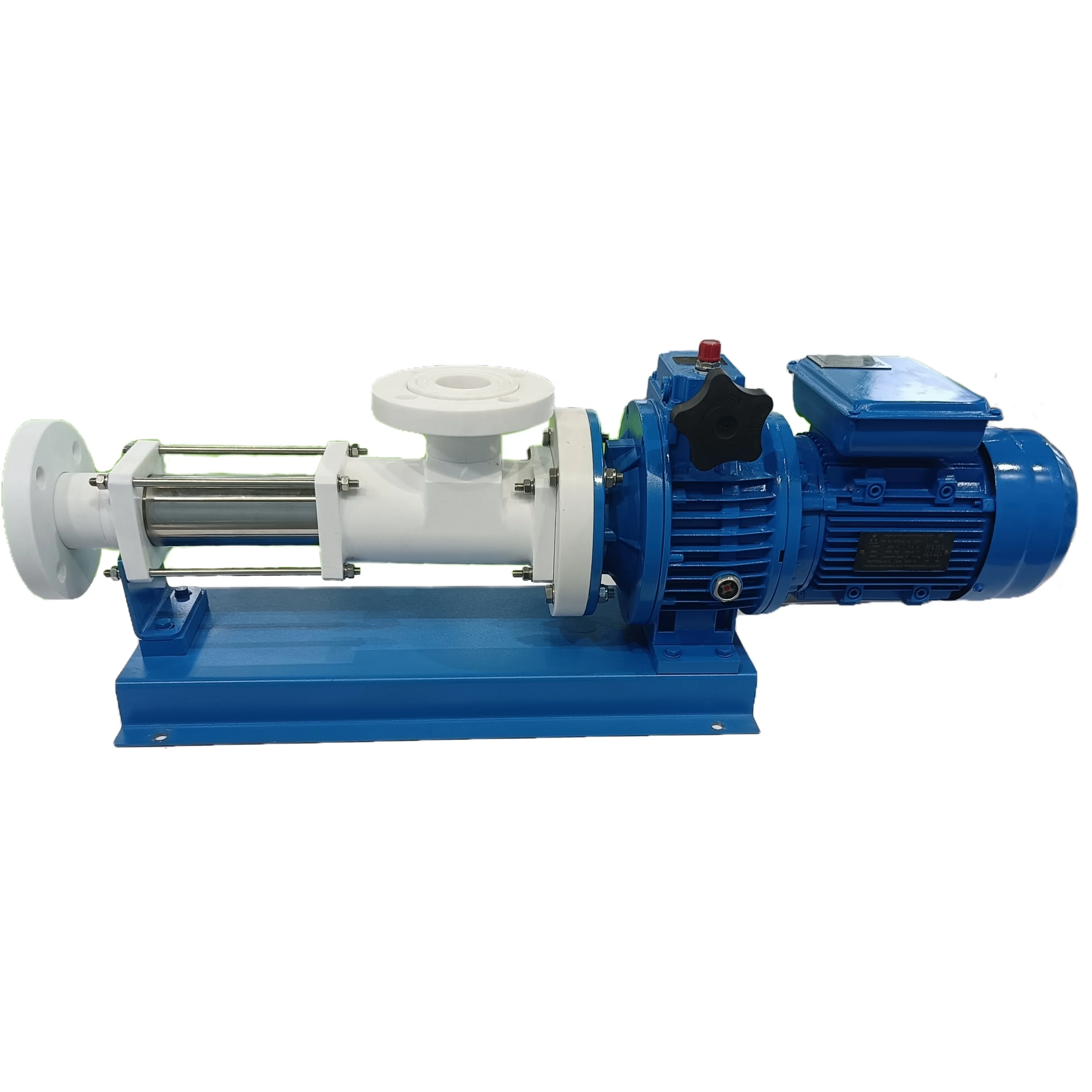 RoNice LP серии химический насос прогрессирующей полости для производства серной кислоты