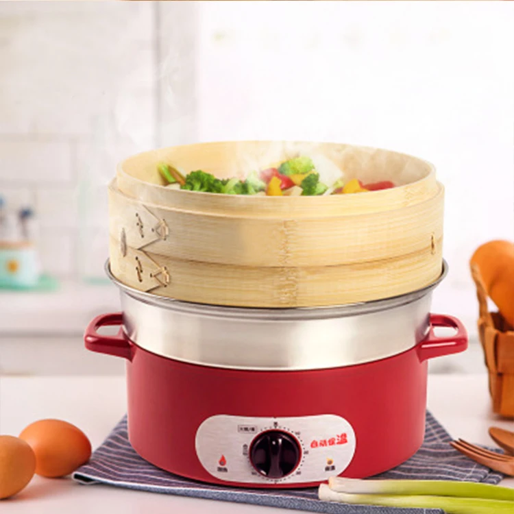 
Hot selling wholesale bamboo steamer dim sum bamboo steamer 