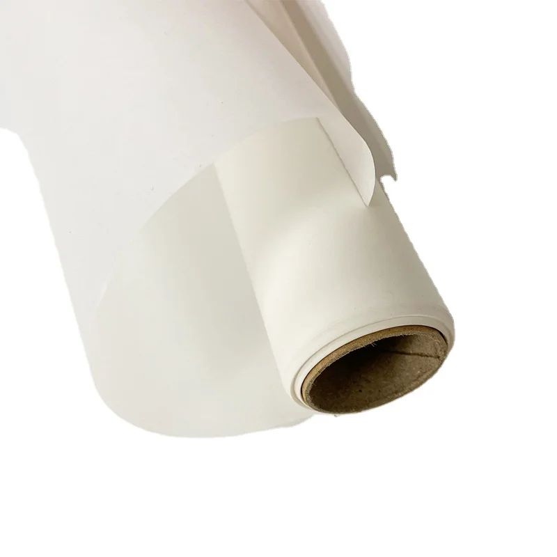 
30cm*10m*0.02mm Blue box Silicone paper high quality kitchen baking paper food packaging silicone paper 