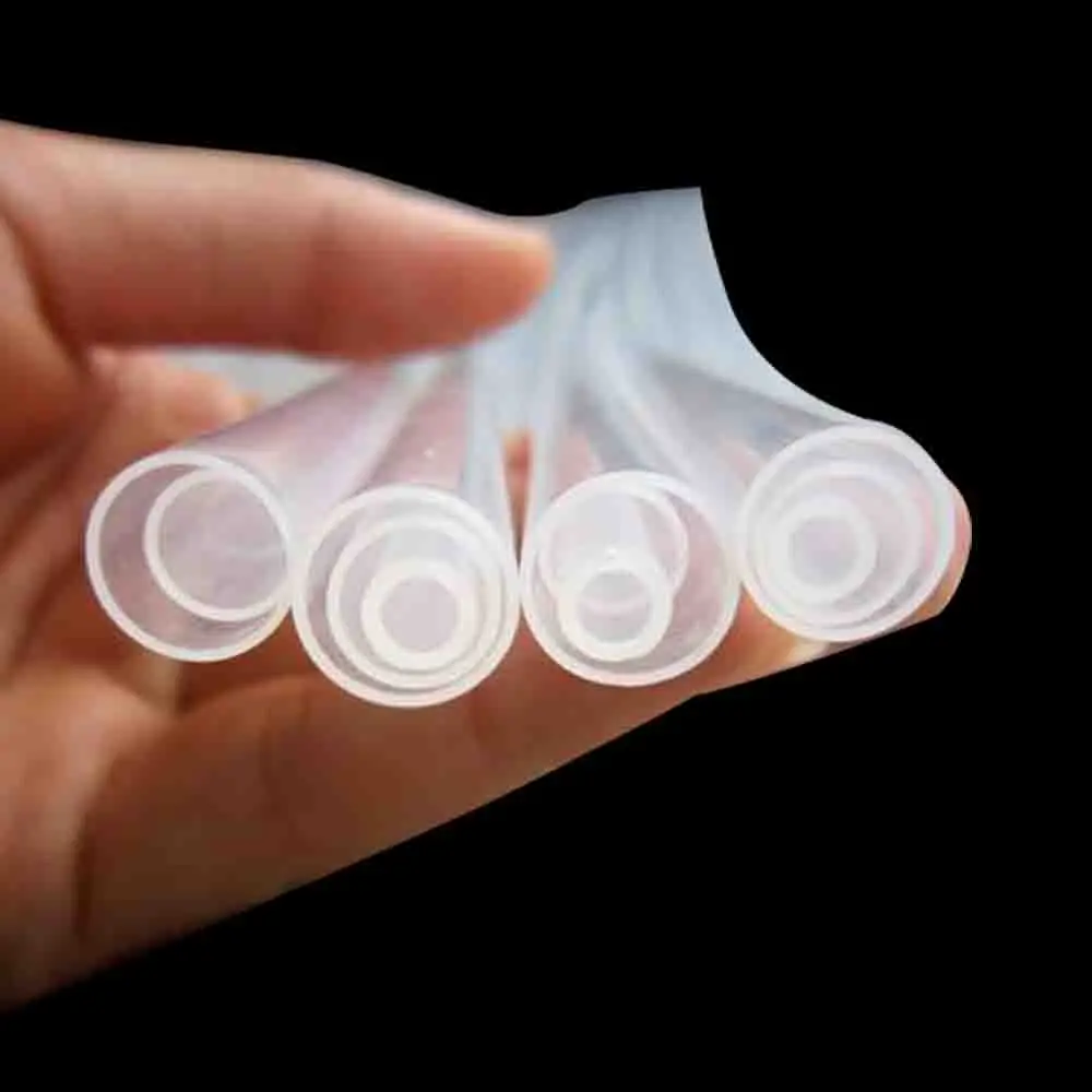 PFA plastic tube hose for India market