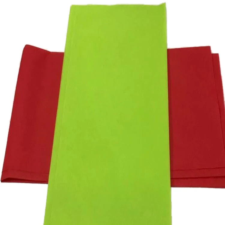 Hot sell free sample all color tnt biodegradable disposable pre-cut 100%pp non woven table cloth