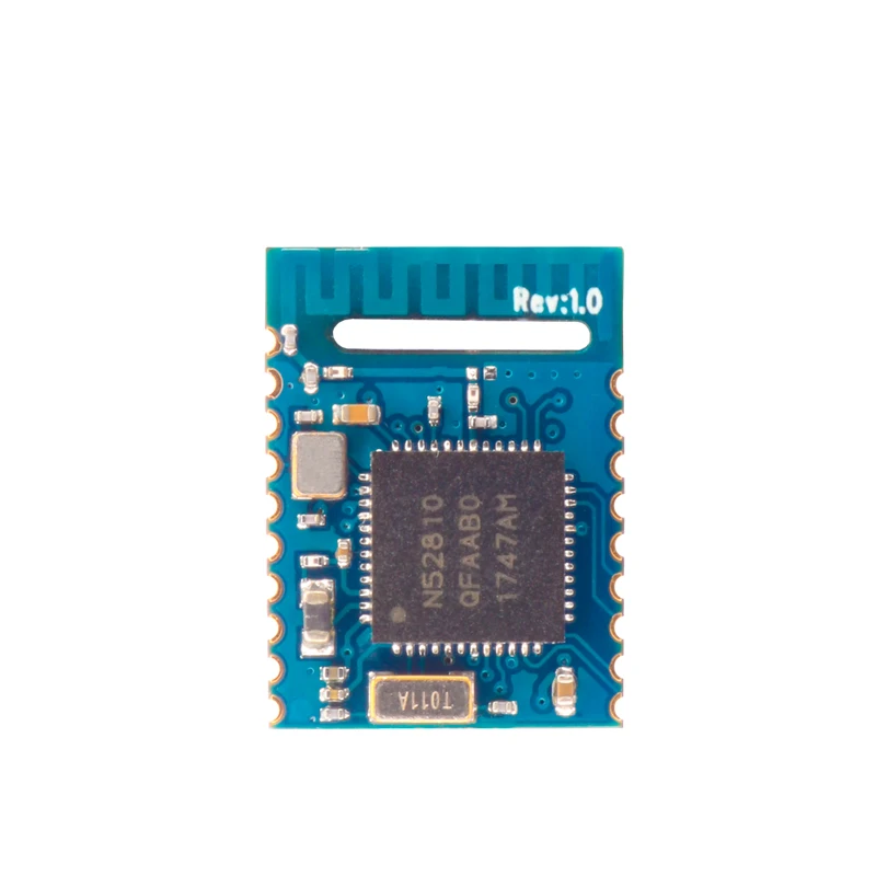 Модуль Nordic nRF52810 BT5.0, дальнее расстояние, низкая мощность, BLE 5,0, nRF52810, BLE uart модуль