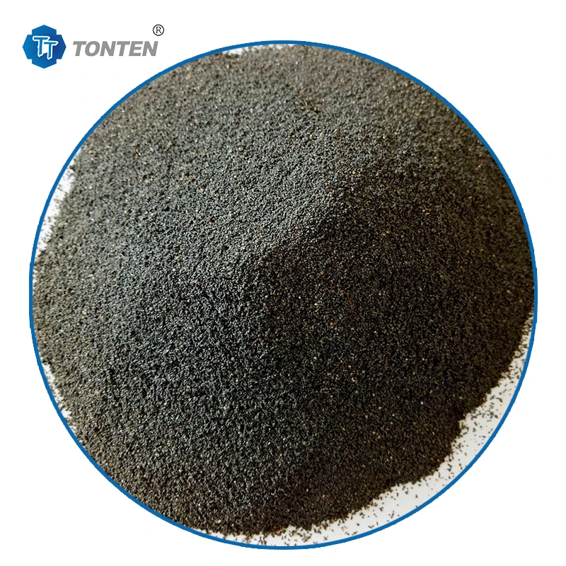 High Hardness Concrete 10-20 Mesh Blasting Polishing Iron Sand Casting Price