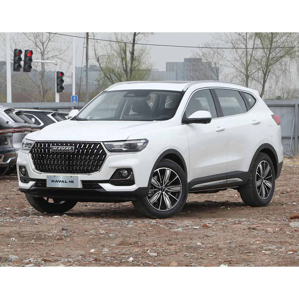 Top Quality Petrol Gasoline Cars 2023 HAVAL H6 Model The Third Generation 1.5T Haval H6 Car For Sale