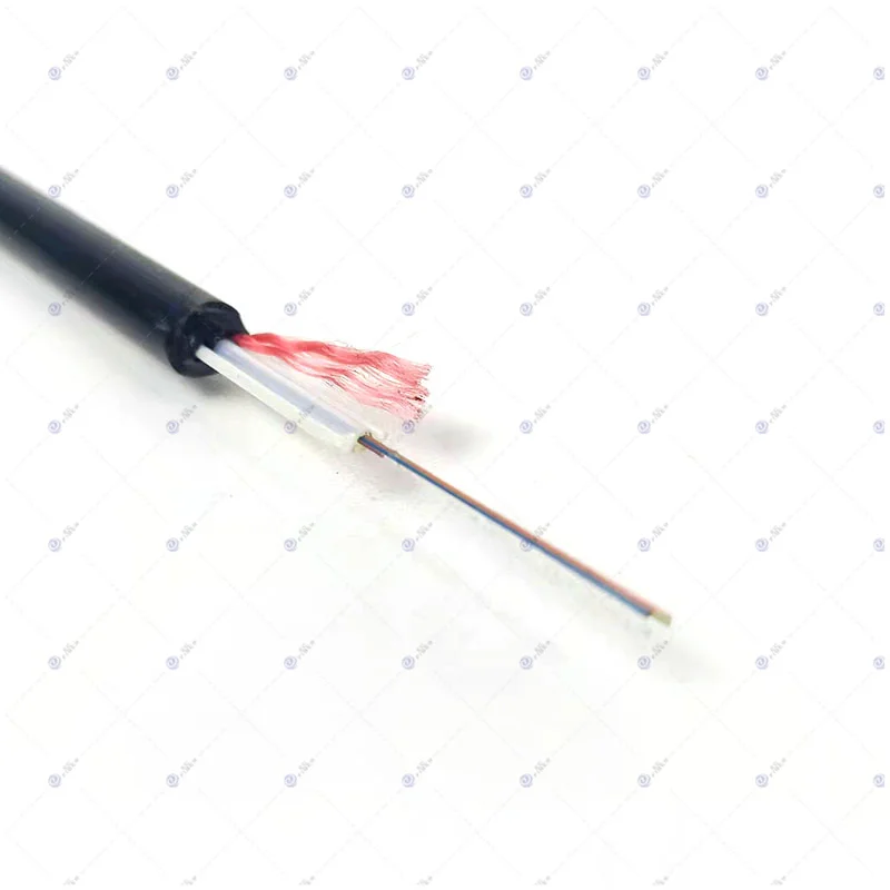 Китайский производитель одномодовый волоконно-оптический кабель 2 4 8 12 ядер ADSS наружная антенна