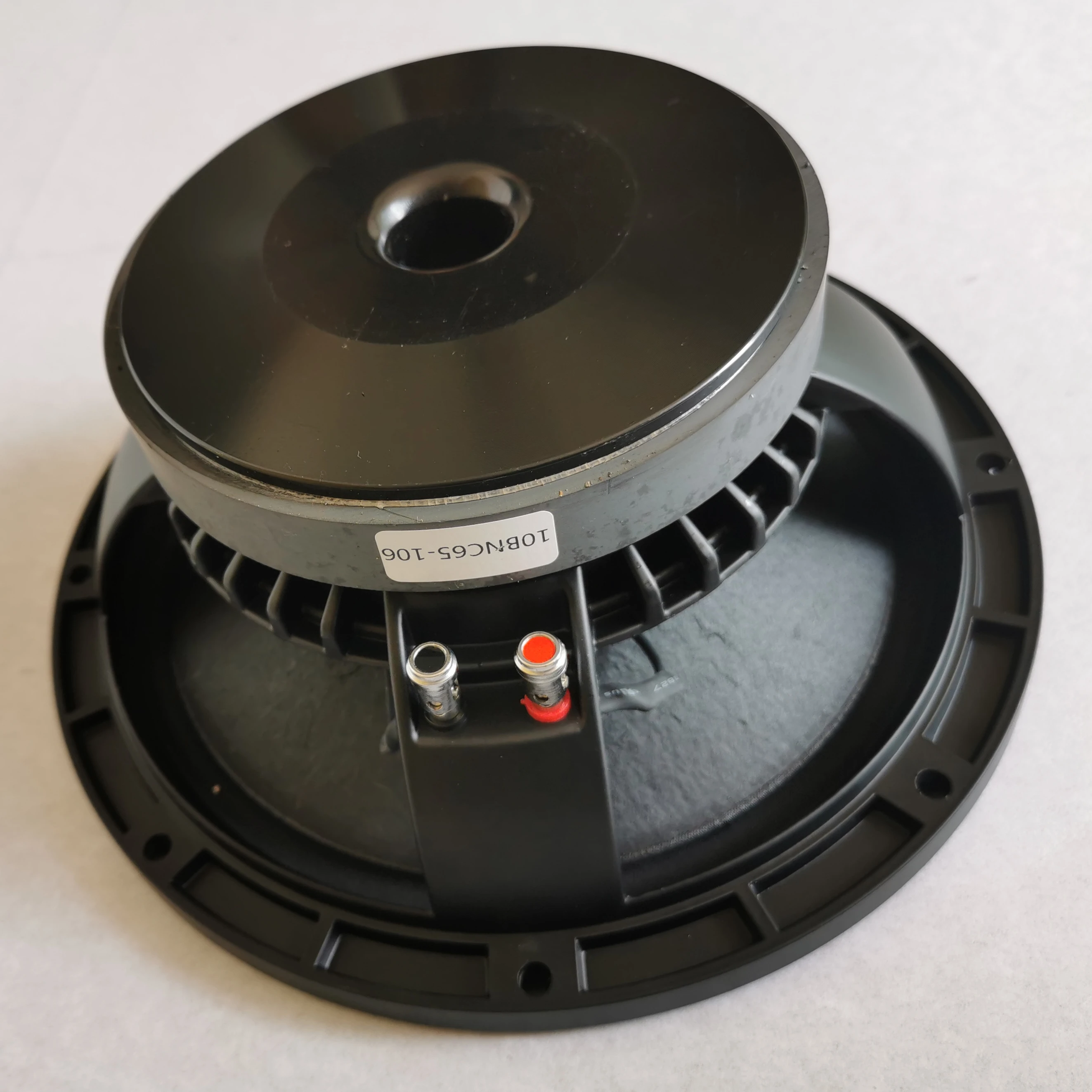 2020 new corneta audio 10 inch speaker ferrite woofer pro with VC 2.57 music system for B-n-C replacement