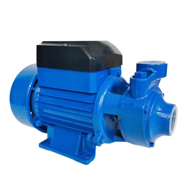 Portable 110v 220v QB60 QB70 QB80 High Pressure Electric Peripheral Vortex Household Booster Water Pumps 0.5HP 0.75HP 1HP