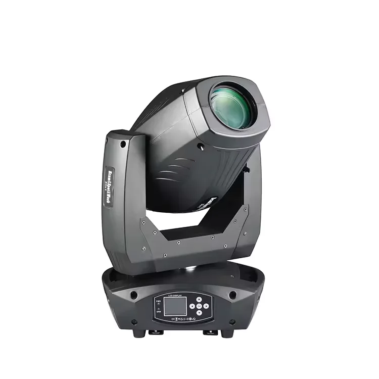 Новое поступление 200 Вт DMX512 BSW световая лампа для точечной промывки светодиодная движущаяся головка Dj Disco