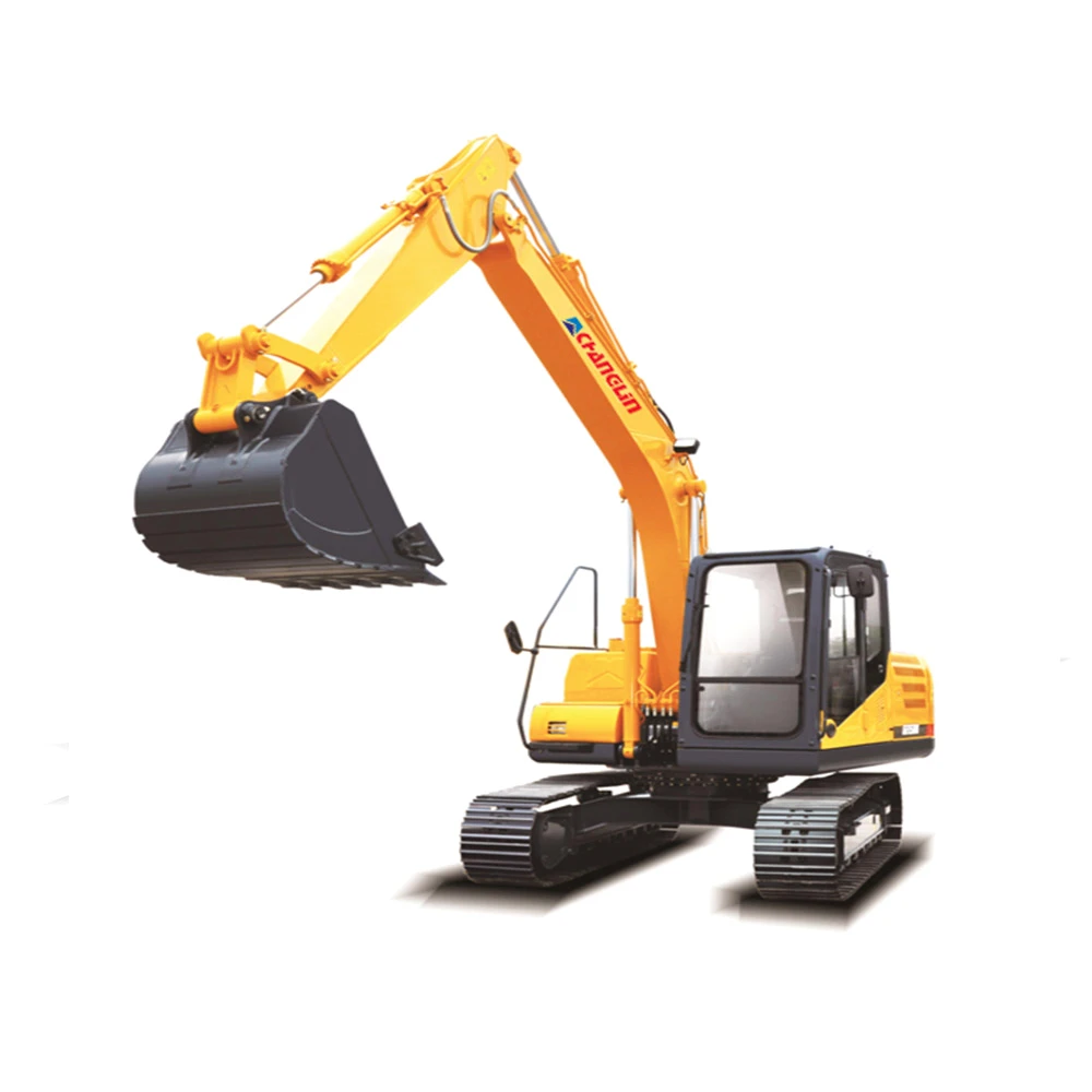 21ton Hydraulic Medium Bucket Excavator with Drilling Attachment