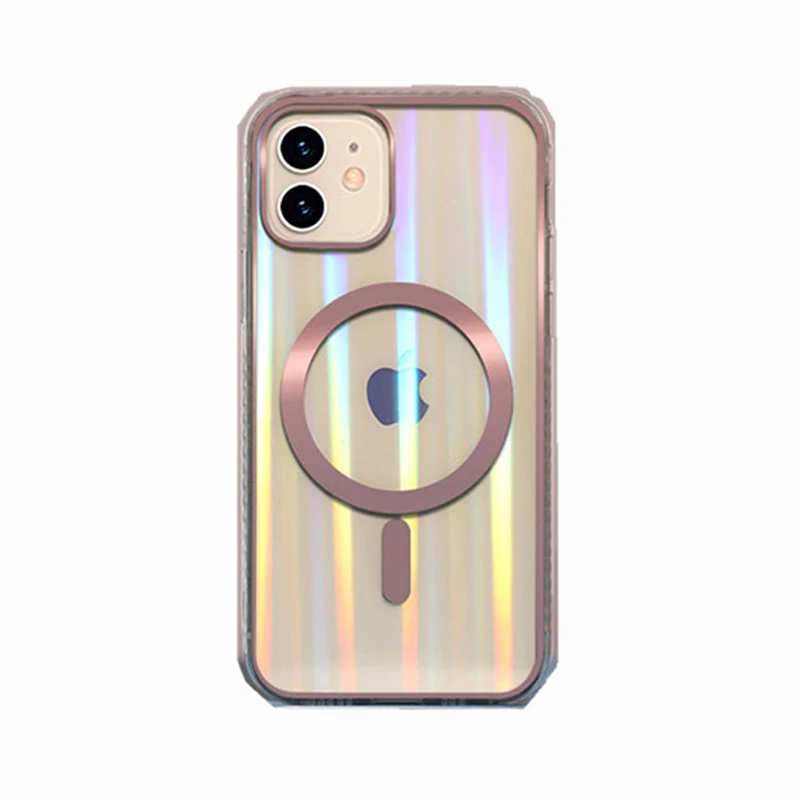 
2021 NEW Wholesale Magsafe Magnetic Tool Mobile Phone Case Cover With Magsafe For iPhone 12 Pro Max Mini 