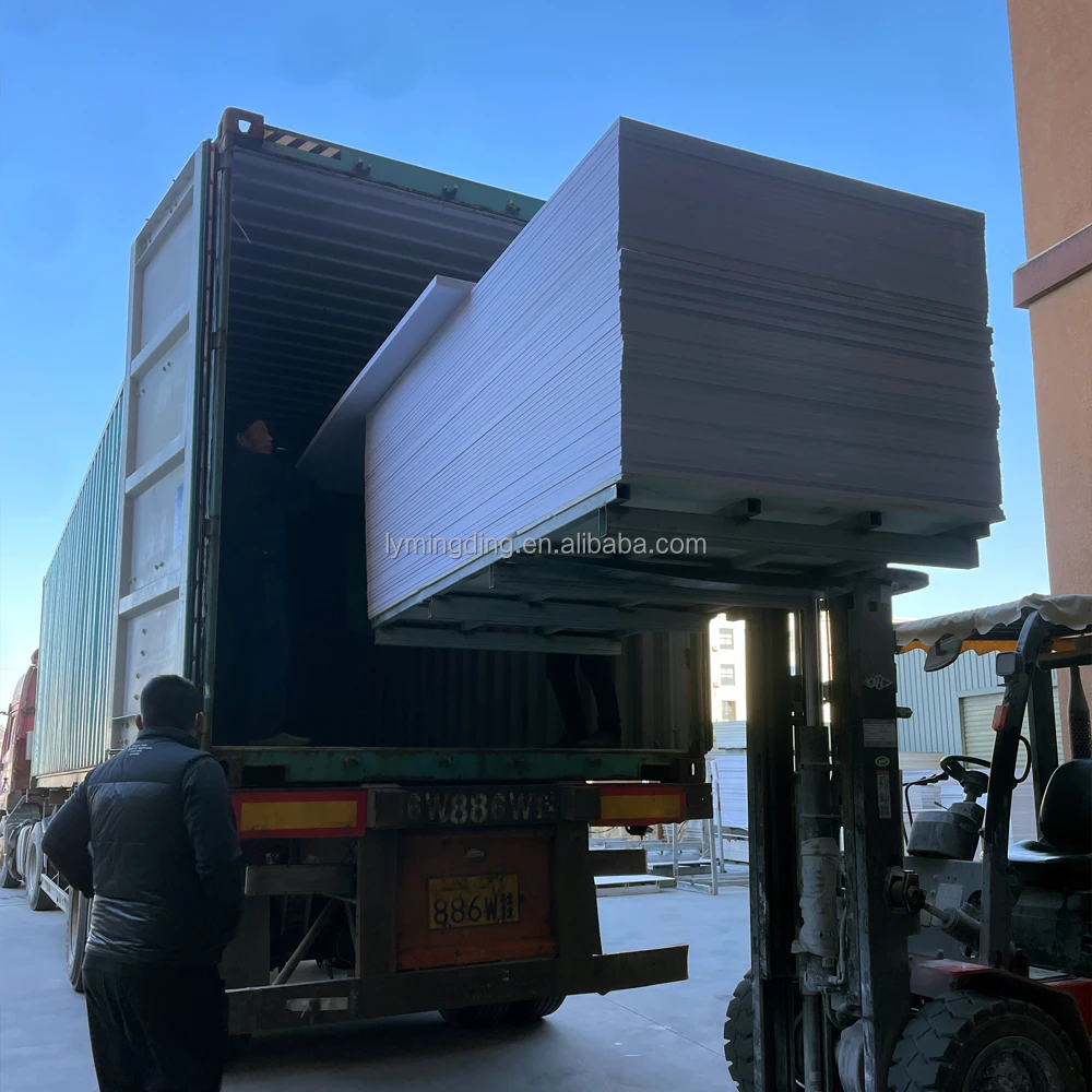 Best seller 4*8 High Quality White PVC Plastic Sheet Foam Plastic Board