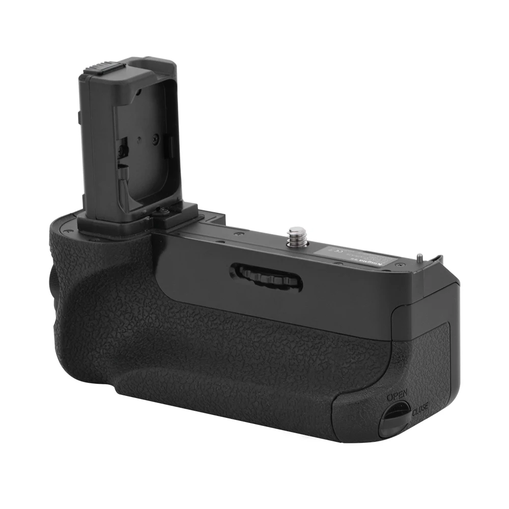 KingMa Camera Accessories VG-C1EM Battery Grip Battery Power Handle Grip Holder for SONY A7/A7R/A7S for Two NP-FW50 Batteries