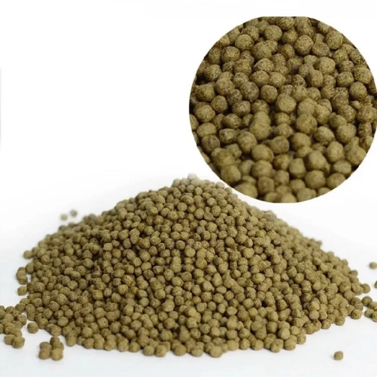 Improve Nutrition And Promote Growth Ponds Koi King Growth Wholesale Fish Food