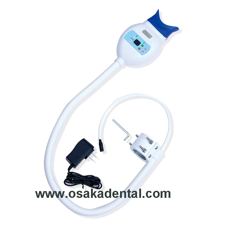 High class dental chair unit from osaka dental company with dental alginate